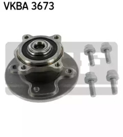 Комплект подшипника SKF VKBA 3673